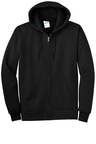 Everyday – Essential Fleece Full-Zip Hooded Sweatshirt