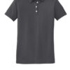 Nike Ladies Dri-FIT Pebble Texture Polo - Image 4