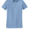 Nike Ladies Dri-FIT Pebble Texture Polo - Image 5