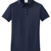 Nike Ladies Dri-FIT Pebble Texture Polo