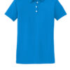 Nike Ladies Dri-FIT Pebble Texture Polo - Image 6