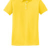Nike Ladies Dri-FIT Pebble Texture Polo - Image 8