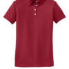 Nike Ladies Dri-FIT Pebble Texture Polo - Image 9