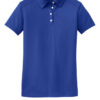 Nike Ladies Dri-FIT Pebble Texture Polo - Image 7