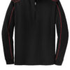 Nike Men's Dri-FIT 1/2-Zip Cover-Up - Image 5