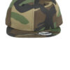 New Era® - Flat Bill Snapback Cap - Image 6
