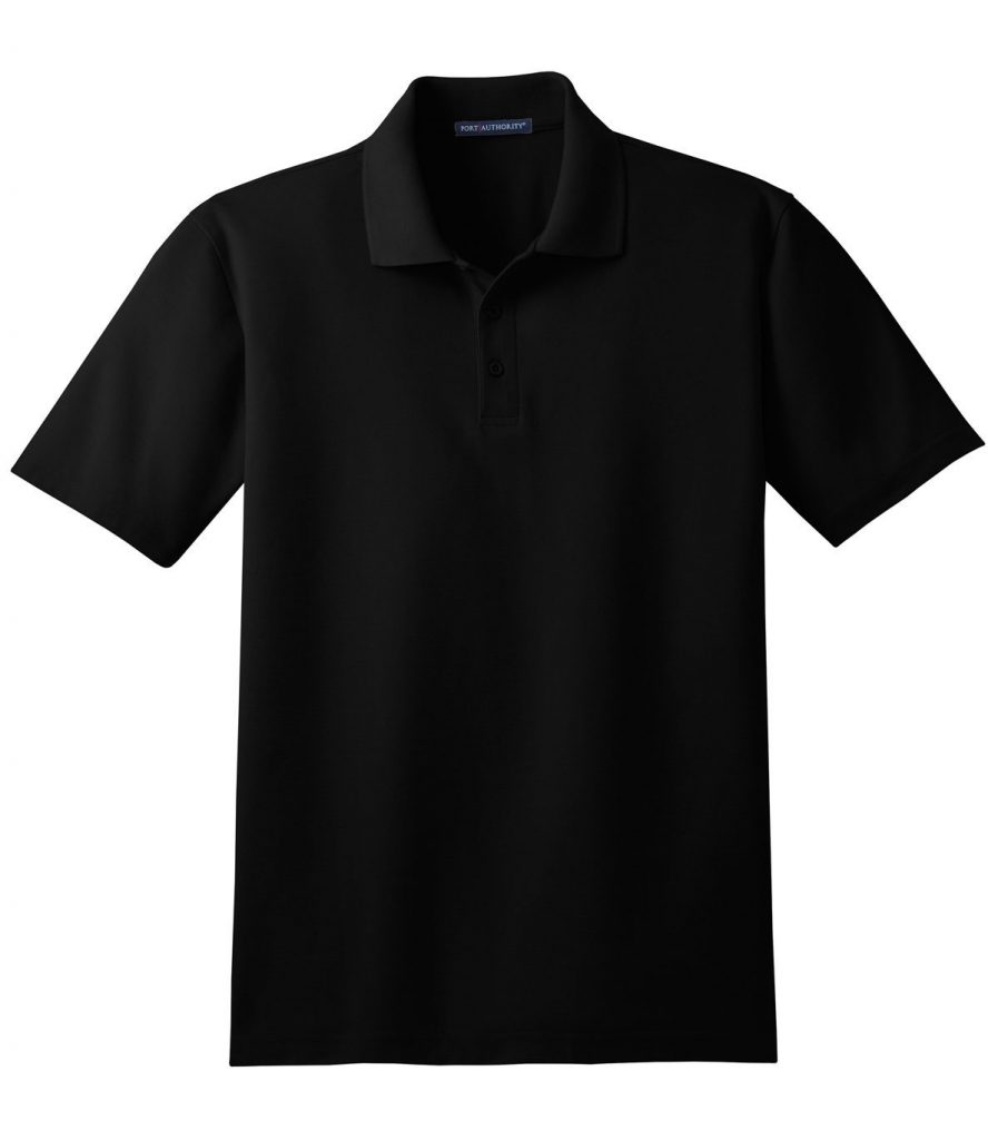 Everyday Men’s Stain-Resistant Polo
