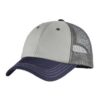 District ® Tri-Tone Mesh Back Cap