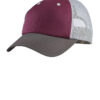 District ® Tri-Tone Mesh Back Cap - Image 2