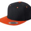 Flatbill snapback cap - Image 12