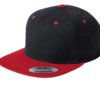 Flatbill snapback cap - Image 11