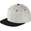 Flatbill snapback cap - Image 10