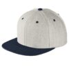 Flatbill snapback cap - Image 8