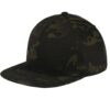 Flatbill snapback cap - Image 6