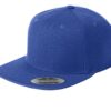 Flatbill snapback cap - Image 4