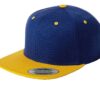 Flatbill snapback cap - Image 3