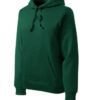 Sport Pullover Hooded Sweatshirt - Image 2