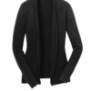 Everyday Ladies Open Front Cardigan Sweater - Image 4
