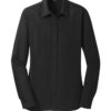 Everyday Ladies Dimension Knit Dress Shirt - Image 4