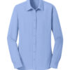 Everyday Ladies Dimension Knit Dress Shirt - Image 6