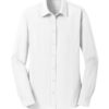 Everyday Ladies Dimension Knit Dress Shirt - Image 2