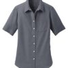 Everyday Ladies Short Sleeve SuperPro™ Oxford Shirt