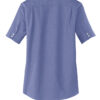 Everyday Ladies Short Sleeve SuperPro™ Oxford Shirt - Image 8