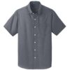Everyday Men's Short Sleeve SuperPro™ Oxford Shirt