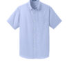 Everyday Men's Short Sleeve SuperPro™ Oxford Shirt - Image 5