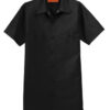 Red Kap® Men's Short Sleeve Industrial Work Shirt - Image 11