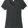 Ladies Perfect Triblend Tee Vneck - Image 13
