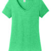 Ladies Perfect Triblend Tee Vneck - Image 10