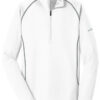 Eddie Bauer 1/4 zip fleece - Image 2