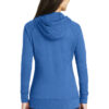 Ladies New Era Sueded Cotton Full Zip Hoodie - Image 6