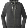 New Era Sueded Cotton Full Zip Hoodie - Image 3