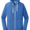 New Era Men's Sueded Cotton Full Zip Hoodie - Image 5