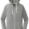 New Era Sueded Cotton Full Zip Hoodie
