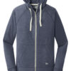 New Era Men's Sueded Cotton Full Zip Hoodie - Image 6