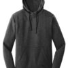 New Era Men's Triblend Fleece Pullover Hoodie