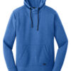 New Era Men's Triblend Fleece Pullover Hoodie - Image 4