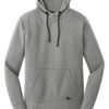New Era Men's Triblend Fleece Pullover Hoodie - Image 3