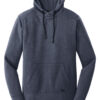New Era Men's Triblend Fleece Pullover Hoodie - Image 2