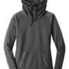 Triblend Fleece Pullover Hoodie - Image 3