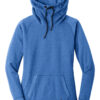 Triblend Fleece Pullover Hoodie - Image 4