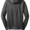 New Era Men's Triblend Fleece Pullover Zip Hoodie - Image 2