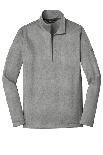 The North Face® Tech 1/4-Zip Fleece | Rocky Mountain Embroidery ...
