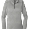 The North Face® Ladies Tech 1/4-Zip Fleece - Image 2