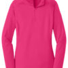 The North Face® Ladies Tech 1/4-Zip Fleece - Image 4