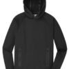 New Era Men's Tech Fleece Pullover Hoodie