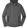 New Era Men's Tech Fleece Pullover Hoodie - Image 3